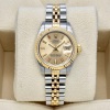 Rolex Lady-Datejust 26 18K Yellow Gold Ref 69173 - 4