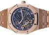 Audemars Piguet Royal Oak Double Balance Wheel Skeleton 15407OR 2024