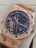 Audemars Piguet Royal Oak Double Balance Wheel Skeleton 15407OR 2024 - 7