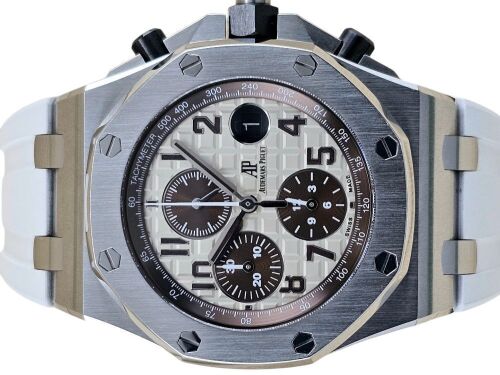 Audemars Piguet Royal Oak Offshore Safari 26470ST