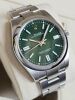 Rolex Oyster Perpetual 41 124300 Green Dial - 3