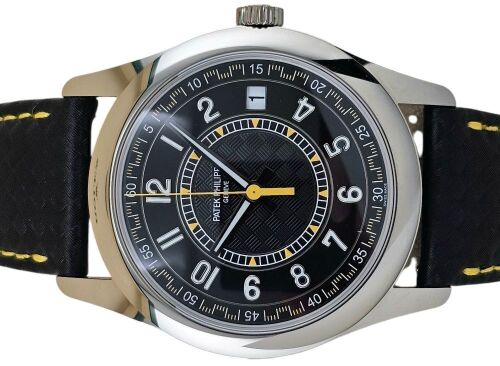 Patek Philippe Calatrava 6007G White Gold 2024