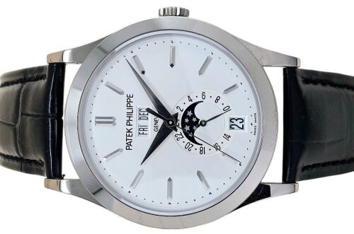 Patek Phillipe Annual Calendar 5396G