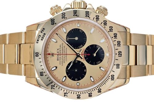 Rolex Daytona 116528 Paul Newman Dial