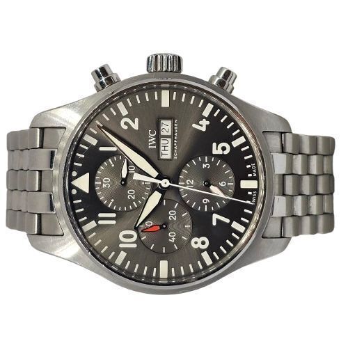 IWC Pilot Spitfire Chronograph IW377719