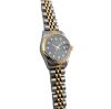 Rolex 69173G Ladies Datejust Black Diamond Dial 26mm 1988 R Serial - 3