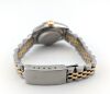 Rolex 69173G Ladies Datejust Black Diamond Dial 26mm 1988 R Serial - 6