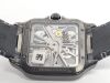 Cartier WHSA0009 Santos Large Skeleton 39.7mm - 8