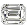 "Retailer Liquidation Brand New" 0.72ct Emerald Cut Diamond