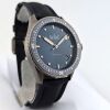 Blancpain 5000-0240-52A Fifty Fathoms Bathyscaphe Blue Ceramic 43mm 2018 Box & Papers - 4