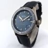 Blancpain 5000-0240-52A Fifty Fathoms Bathyscaphe Blue Ceramic 43mm 2018 Box & Papers - 6