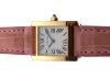 Cartier 2385 18k Gold Tank Fran&ccedil;aise ~2000s
