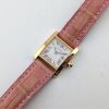 Cartier 2385 18k Gold Tank Fran&ccedil;aise ~2000s - 9