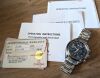 Omega 3523.80 Speedmaster Day Date Blue Dial 39mm ~2009 With Papers - 3