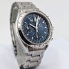 Omega 3523.80 Speedmaster Day Date Blue Dial 39mm ~2009 With Papers - 4