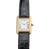 Cartier 3168 Tank Solo 18k Gold RG ~2010s 24 x 31mm w Box - 2