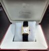 Cartier 3168 Tank Solo 18k Gold RG ~2010s 24 x 31mm w Box - 3