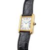 Cartier 3168 Tank Solo 18k Gold RG ~2010s 24 x 31mm w Box - 5