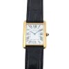Cartier 2742 Tank Solo Large 18k YG 27mm ~2000s - 2