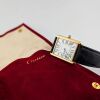 Cartier 2742 Tank Solo Large 18k YG 27mm ~2000s - 3