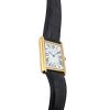 Cartier 2742 Tank Solo Large 18k YG 27mm ~2000s - 4