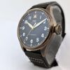 IWC IW329702 Pilot&rsquo;s Watch 43 Spitfire Bronze Green Dial 43mm 2022 Box & Papers - 6