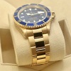 Rolex Submariner Date Blue Ref 16618LB 2024 ROLEX SERVICE - 7
