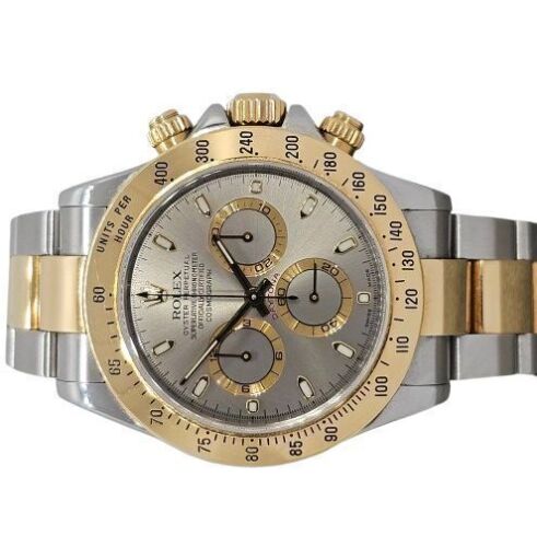 Rolex Daytona 116523 Slate Dial