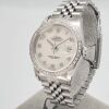 Rolex Datejust Diamond Bazel, 36mm 1995 W serial - 4