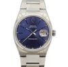 Rolex Datejust Oysterquartz 17000 Purple Dial - 2
