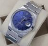 Rolex Datejust Oysterquartz 17000 Purple Dial - 3