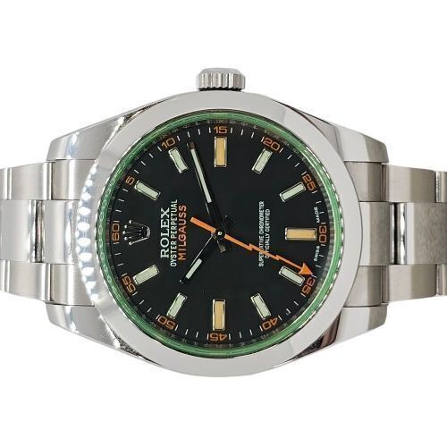 Rolex Milgauss 116400GV