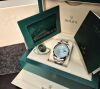 Rolex 126300 Datejust 41 Mint Green Dial 41mm 2025 Box & Papers - 3