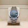 Rolex 126300 Datejust 41 Mint Green Dial 41mm 2025 Box & Papers - 4