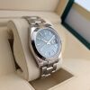 Rolex 126300 Datejust 41 Mint Green Dial 41mm 2025 Box & Papers - 5