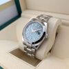 Rolex 126300 Datejust 41 Mint Green Dial 41mm 2025 Box & Papers - 6