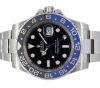 Rolex 116710BLNR GMT Master II Batman 40mm 2016 Box & Papers