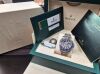 Rolex 116710BLNR GMT Master II Batman 40mm 2016 Box & Papers - 3