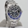 Rolex 116710BLNR GMT Master II Batman 40mm 2016 Box & Papers - 4