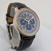 Breitling UB0121 Navitimer 1 B01 Two Tone 43mm 2021 Box & Papers - 4