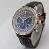 Breitling UB0121 Navitimer 1 B01 Two Tone 43mm 2021 Box & Papers - 5