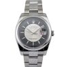Rolex 116200 Datejust 36 Tuxedo Dial Roulette Date 36mm 2008 - 2