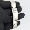 Rolex 116200 Datejust 36 Tuxedo Dial Roulette Date 36mm 2008 - 8