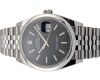 Rolex 126200 Datejust 36 Black Dial 36mm 2019 Box & Papers