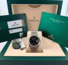 Rolex 126200 Datejust 36 Black Dial 36mm 2019 Box & Papers - 3