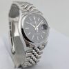 Rolex 126200 Datejust 36 Black Dial 36mm 2019 Box & Papers - 4
