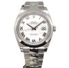 Rolex 126300 Datejust White Roman 41mm 2022 Box & Papers - 2