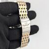 Breitling D13322 Old Navitmer Steel & Gold 42mm ~2000s - 8