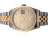 Rolex 16233 Datejust Two Tone Diamond Dial 36mm 1992 X Serial Box & Papers