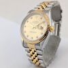 Rolex 16233 Datejust Two Tone Diamond Dial 36mm 1992 X Serial Box & Papers - 5